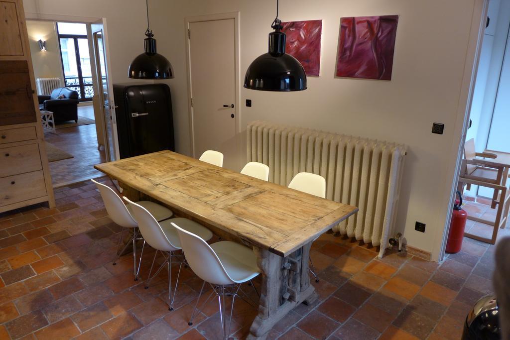 Citytripgent Apartment エクステリア 写真
