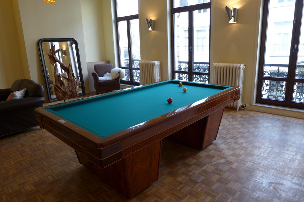 Citytripgent Apartment エクステリア 写真