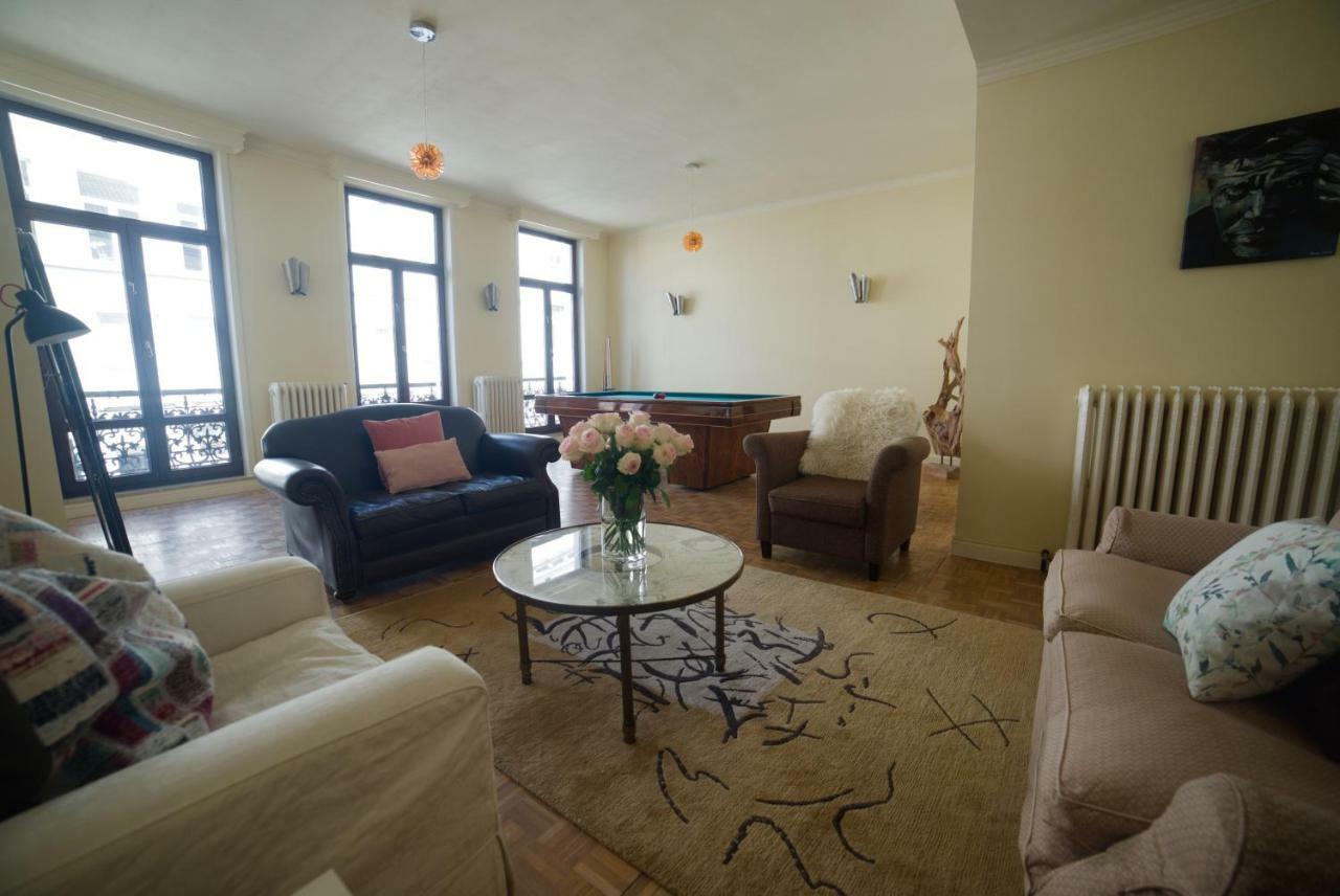 Citytripgent Apartment エクステリア 写真